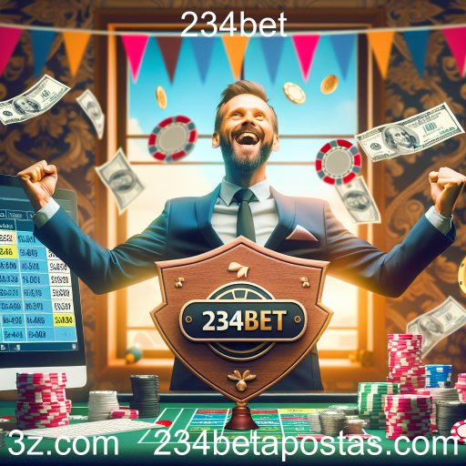 Descubra as Melhores Promoções do 234bet