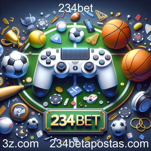 A Emoção dos Jogos de Esportes em 234bet